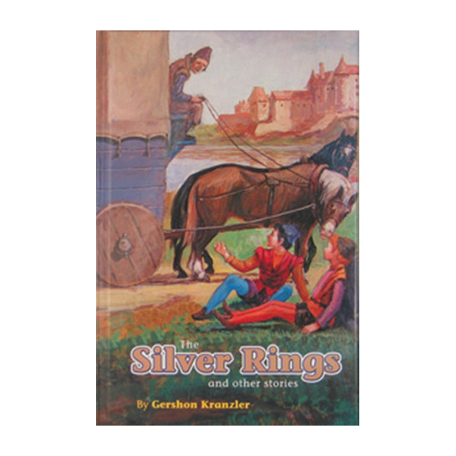 The Silver Rings and Other Stories