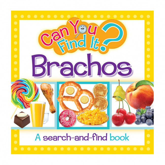 Can You Find It? Brachos