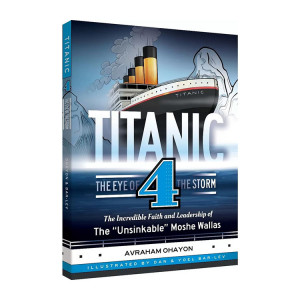 Titanic 4 -  The Eye of the Storm