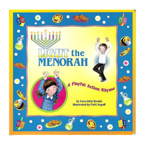 Light the Menorah