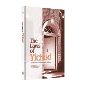 The Laws of Yichud