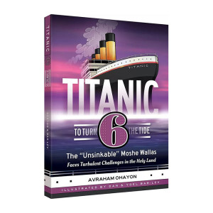 Titanic 6 - To Turn the Tide
