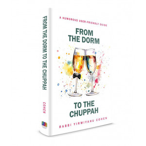 From the Dorm to the Chuppah