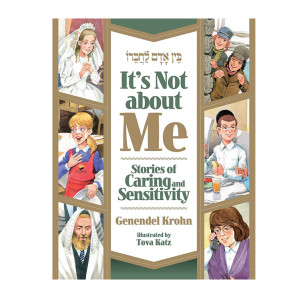 It's Not About Me