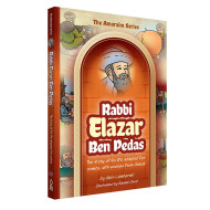 Amoraim Series: Rabbi Elazar ben Pedas 10