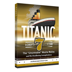 Titanic 7 - A Drop in The Ocean