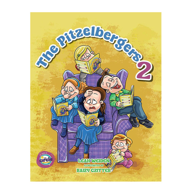 The Pitzelbergers Volume 2