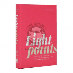Light Points - Softcover