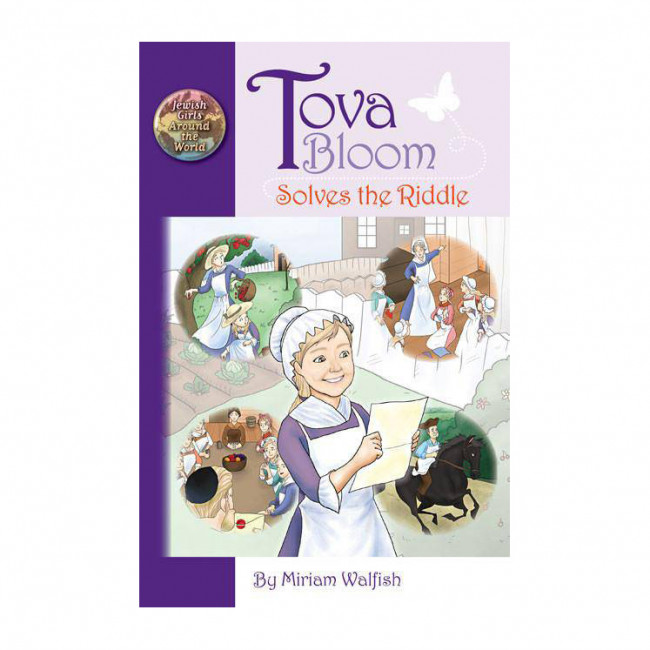 Tova Bloom Solves the Riddle