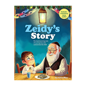 Zeidy's Story