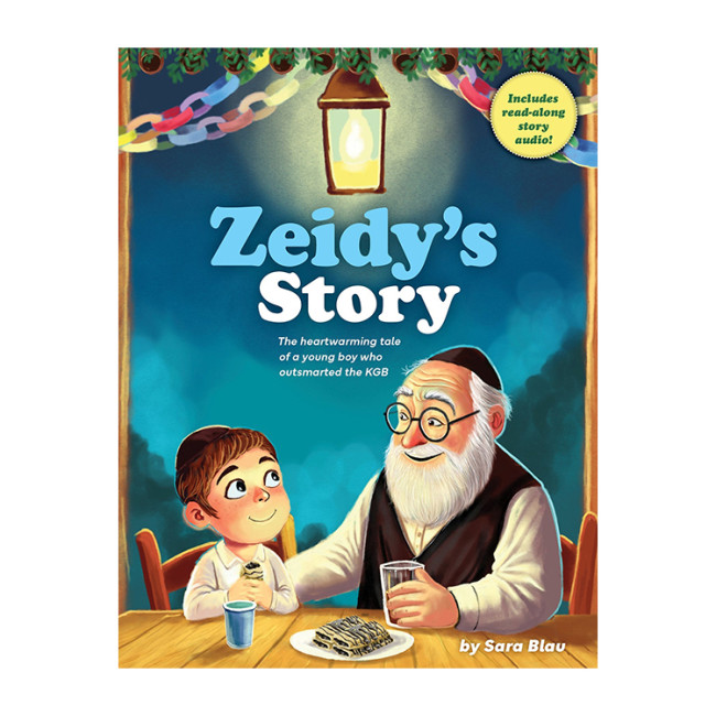 Zeidy's Story