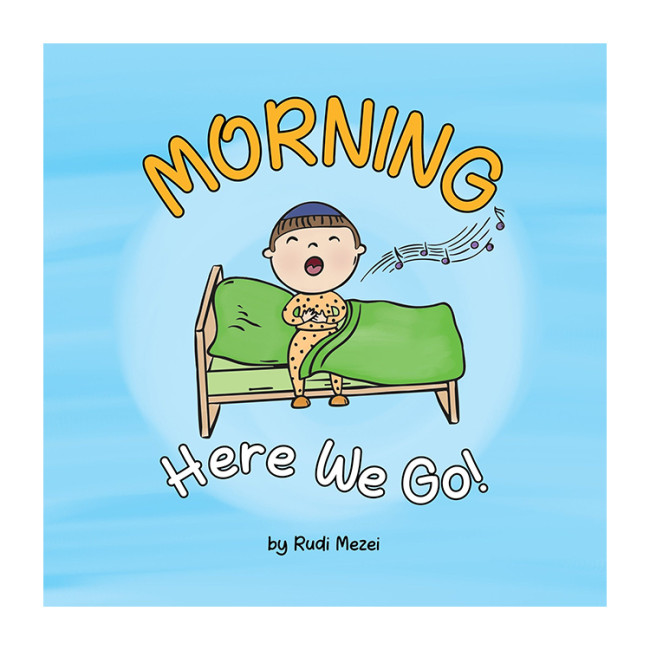 Morning, Here We Go!