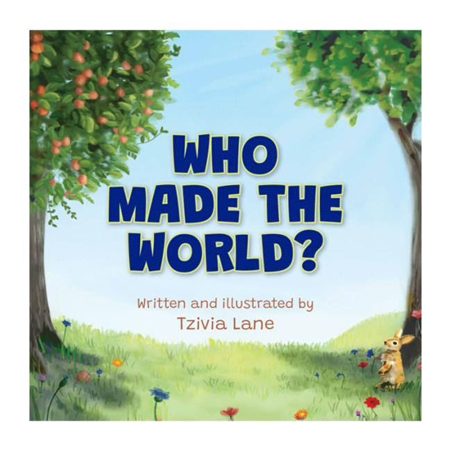 Who Made the World? 