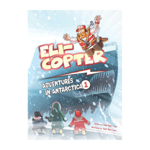 Eli-Copter - Adventures in Antarctica #1