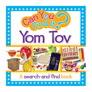 Can You Find It? Yom Tov