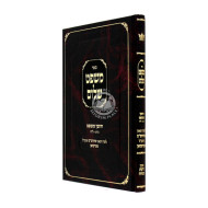 Mishpat Sholom - Choshen Mishpat 29-38 / משפט שלום - חושן משפט כט-לח
