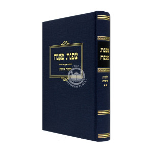 Tzafnas Paneach - Hilchos Ishus 2 / צפנת פענח - הלכות אישות חלק ב