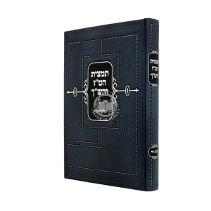 Tamtzis HaTaz V'HaShach - Hilchos Niddah / תמצית הט"ז והש"ך - הלכות נדה