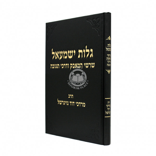 Galus Yishmael  /  גלות ישמעאל שרשי המאבק ודרכי תגובה