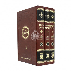 Shidduchim V'Nisuin 3 Volumes          / שידוכים ונישואין ג כרכים
