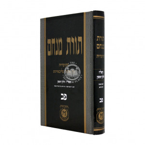 Toras Menachem Volume 82 / תורת מנחם פב
