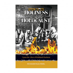 Holiness In The Holocaust   