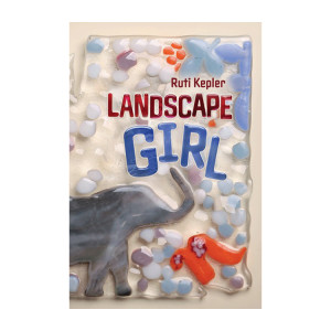 Landscape Girl