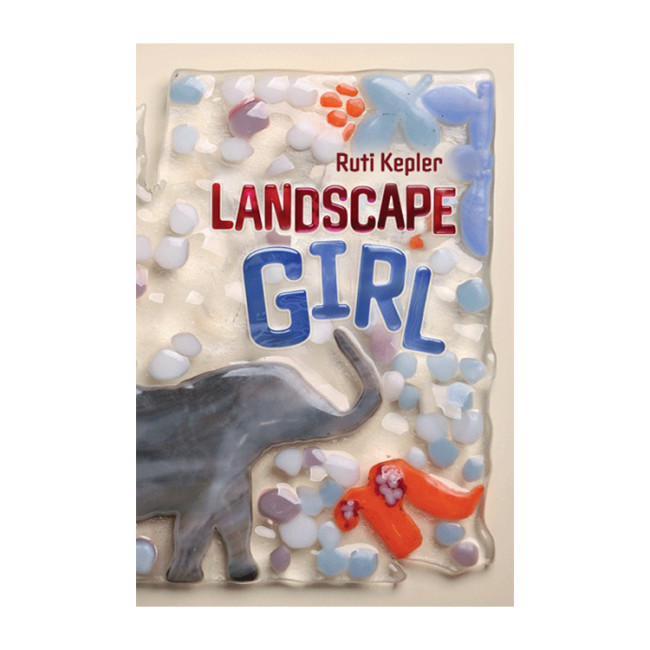Landscape Girl