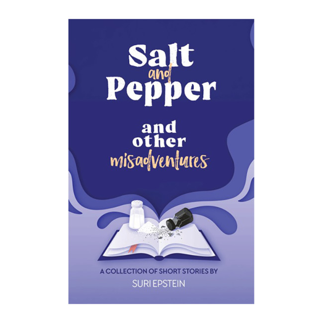 Salt and Pepper and other Misadventures