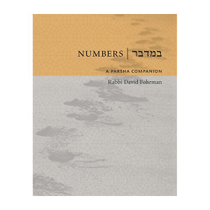 Numbers: A Parsha Companion