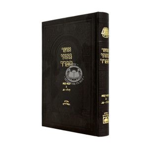 Otzer Geonei Sefard - Bava Kama Volume 2 / אוצר גאוני ספרד - בבא קמא חלק ב