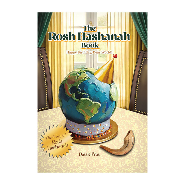 The Rosh Hashanah Book