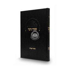 She'ey Nivi - Biurei HaTefilah / שעה ניבי - ביאורי תפילה