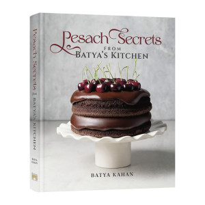 Pesach Secrets from Batya's Kitchen