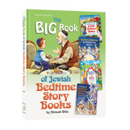 The Big Book of Jewish Bedtime Story Books