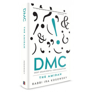 DMC: Deep Meaningful Conversation, The Amidah 