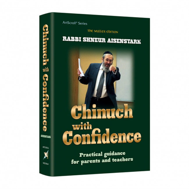 Chinuch with Confidence