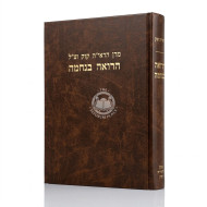 HaRoeh B'Nechama / הרואה בנחמה