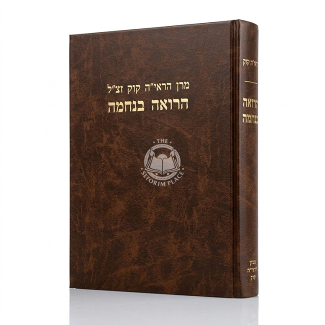 HaRoeh B'Nechama / הרואה בנחמה