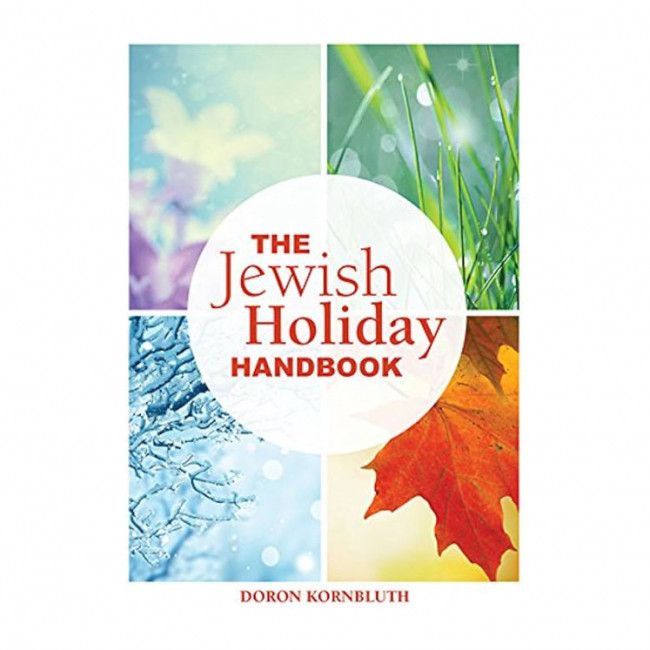 The Jewish Holiday Handbook