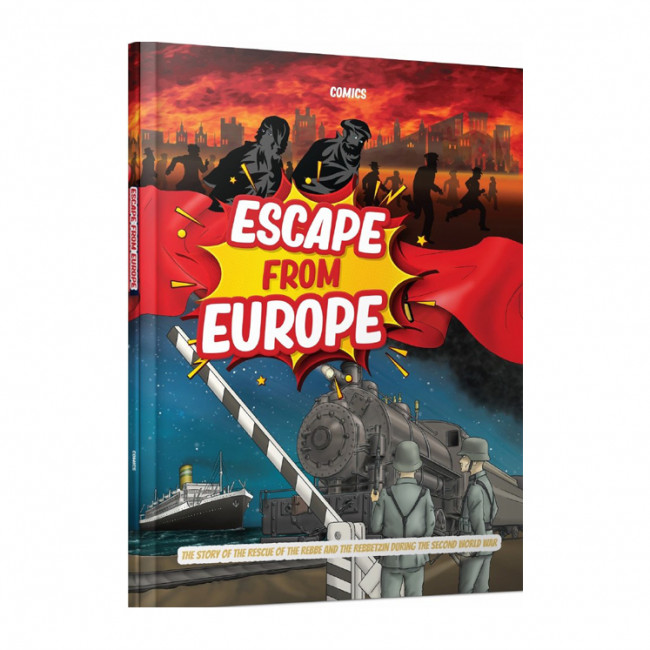 Escape from Europe