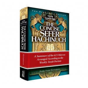 Concise Sefer HaChinuch