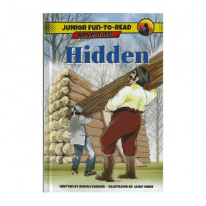 Hidden Junior Fun To Read Adventures
