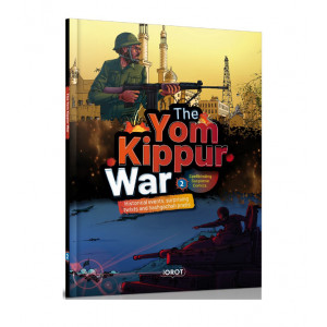 Yom Kippur War Volume 2