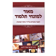 Meor Lemunchei Talmud / מאור למונחי תלמוד