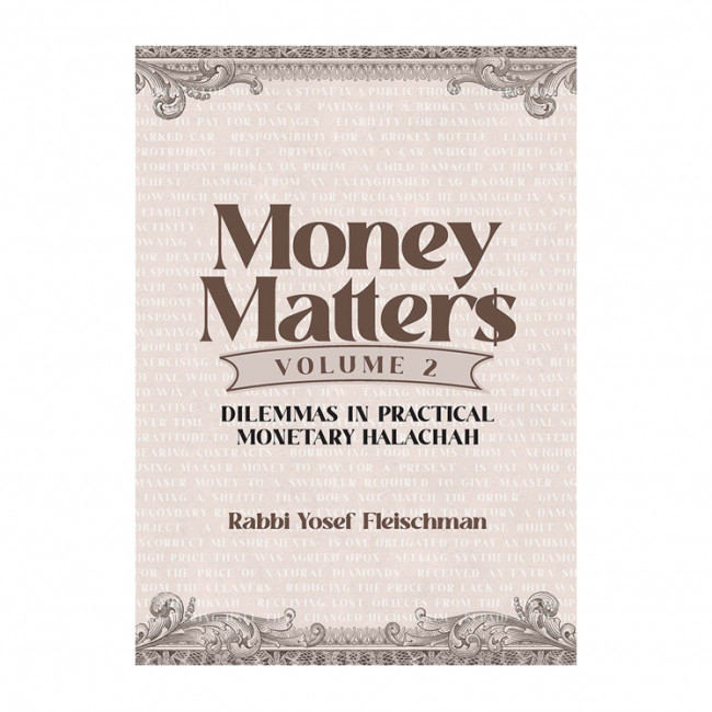 Money Matters 2