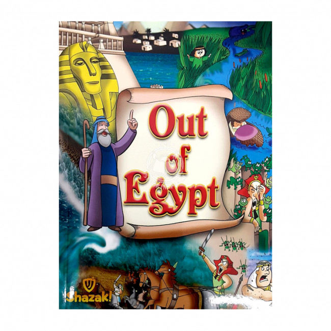 Out of Egypt - Small Size 