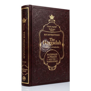 Pathways to Pesach and the Haggadah Vol 1