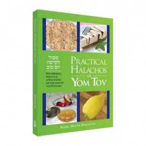 Practical Halachos of Yom Tov