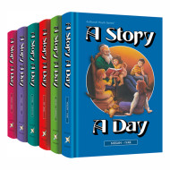 A Story A Day: 6 Volume Set